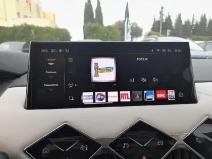 Photo 13 DS DS 3  1.2 PureTech 130ch Performance Line Automatique