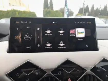 Photo 11 DS DS 3  1.2 PureTech 130ch Performance Line Automatique