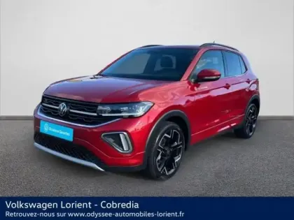 Photo Volkswagen T-cross