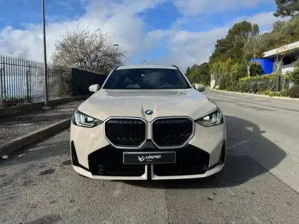 Photo 12 BMW X3  xDrive30e 299ch M Sport