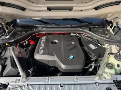 Photo 11 BMW X3  xDrive30e 299ch M Sport