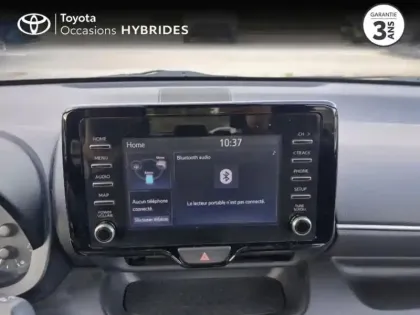 Photo 14 Toyota Yaris  116h Dynamic 5p MY22