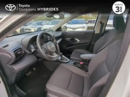 Photo 10 Toyota Yaris  116h Dynamic 5p MY22