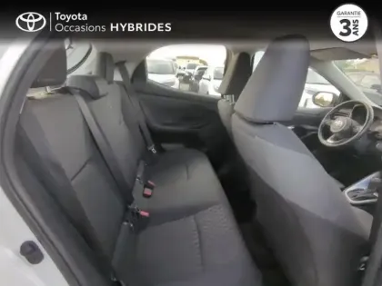 Photo 6 Toyota Yaris  116h Dynamic 5p MY22