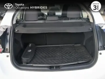 Photo 9 Toyota Yaris  116h Dynamic 5p MY22