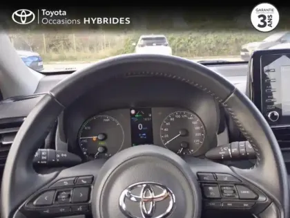 Photo 12 Toyota Yaris  116h Dynamic 5p MY22