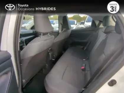 Photo 11 Toyota Yaris  116h Dynamic 5p MY22