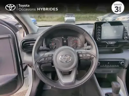 Photo 8 Toyota Yaris  116h Dynamic 5p MY22