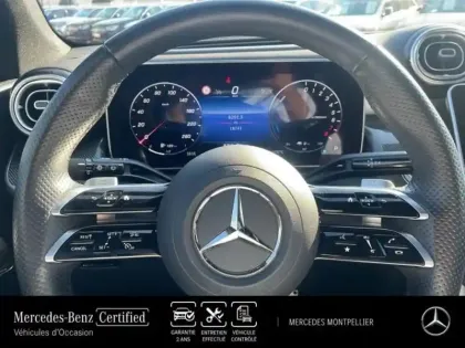 Photo 8 Mercedes Classe GLC GLC 300 e Hybrid 313ch AMG Line 4Matic 9G-Tronic
