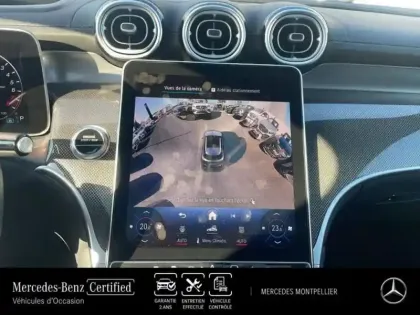 Photo 12 Mercedes Classe GLC GLC 300 e Hybrid 313ch AMG Line 4Matic 9G-Tronic