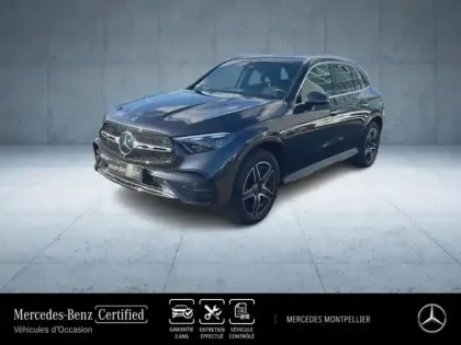 Photo Mercedes Classe Glc