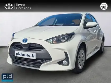 Photo Toyota Yaris