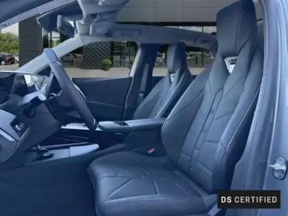 Photo 8 DS DS 8 N°8 Electrique 230ch Etoile