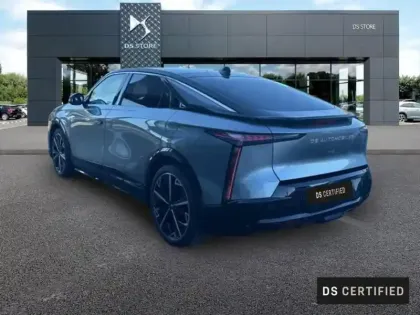 Photo 6 DS DS 8 N°8 Electrique 230ch Etoile