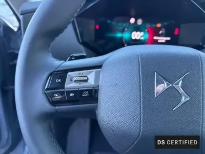Photo 12 DS DS 4 N°4 Hybride 145ch Pallas Ligne Business