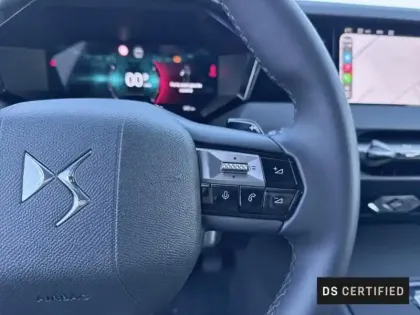 Photo 13 DS DS 4 N°4 Hybride 145ch Pallas Ligne Business