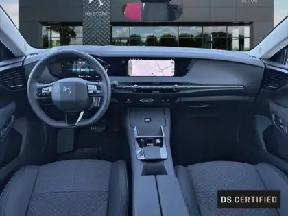 Photo 7 DS DS 4 N°4 Hybride 145ch Pallas Ligne Business