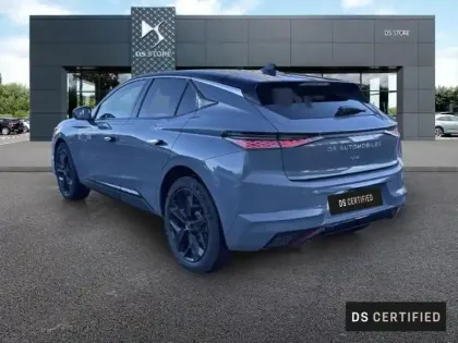 Photo 6 DS DS 4 N°4 Hybride 145ch Pallas Ligne Business