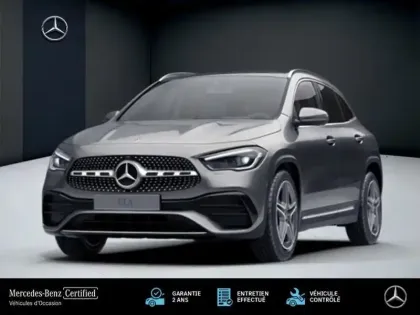 Photo Mercedes Gla 250 E Amg Line