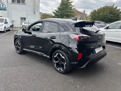 Photo 12 Ford Puma 1.0 EcoBoost Hybrid 125ch ST-Line X S&amp;S
