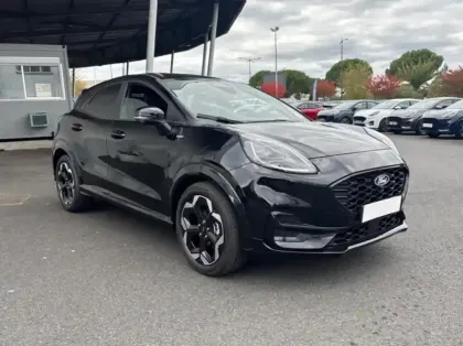 Photo 11 Ford Puma 1.0 EcoBoost Hybrid 125ch ST-Line X S&amp;S