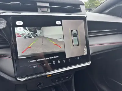 Photo 14 Ford Puma 1.0 EcoBoost Hybrid 125ch ST-Line X S&amp;S