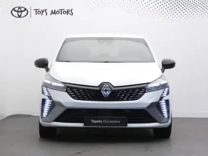 Photo 6 Renault Clio Esprit Alpine TCe 90