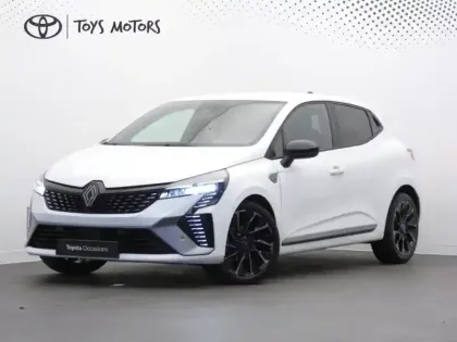 Photo Renault Clio Esprit Alpine Tce 90