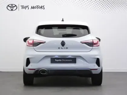 Photo 7 Renault Clio Esprit Alpine TCe 90