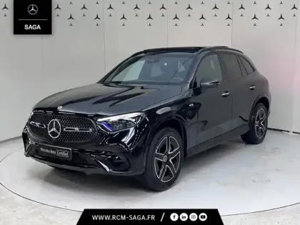 Photo Mercedes Classe Glc Suv 300 E Hybrid Eq 4matic Amg Line +