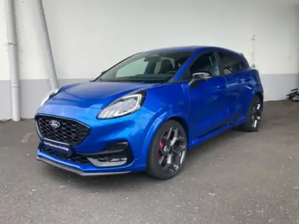 Photo Ford Puma 1.0 Ecoboost Hybrid 170ch St S&amp;s Powershift