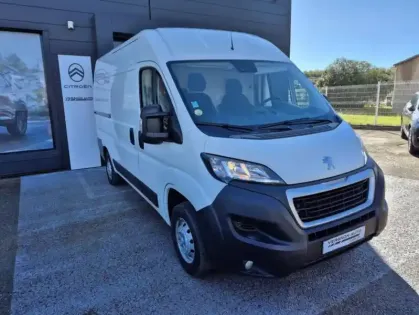 Photo 45 Peugeot Boxer II BlueHDi 140 S&amp;S ASPHALT 333 L2H2