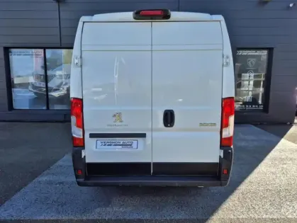 Photo 40 Peugeot Boxer II BlueHDi 140 S&amp;S ASPHALT 333 L2H2