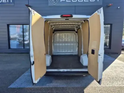 Photo 41 Peugeot Boxer II BlueHDi 140 S&amp;S ASPHALT 333 L2H2