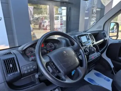 Photo 36 Peugeot Boxer II BlueHDi 140 S&amp;S ASPHALT 333 L2H2