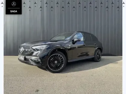 Photo Mercedes Classe Glc Suv 300 De Hybrid Eq 4matic Amg Line +