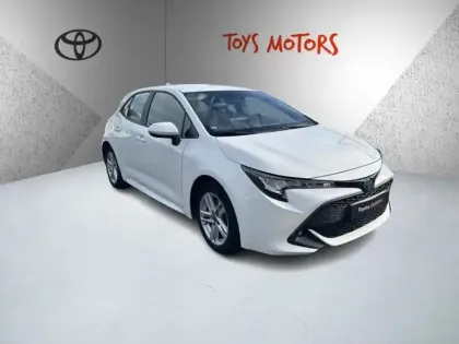 Photo 6 Toyota Corolla Hybride 122h Dynamic