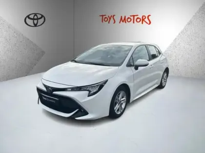Photo Toyota Corolla Hybride 122h Dynamic