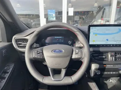 Photo 6 Ford Kuga 2.5 Duratec 180ch Hybrid FlexiFuel ST-Line X Powershift