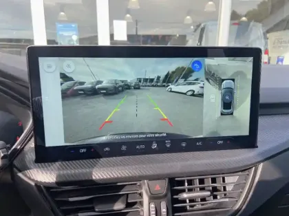 Photo 14 Ford Kuga 2.5 Duratec 180ch Hybrid FlexiFuel ST-Line X Powershift