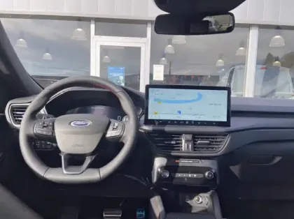 Photo 2 Ford Kuga 2.5 Duratec 180ch Hybrid FlexiFuel ST-Line X Powershift