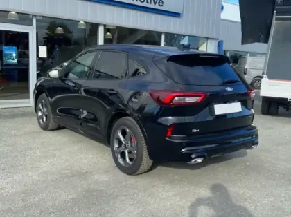 Photo 12 Ford Kuga 2.5 Duratec 180ch Hybrid FlexiFuel ST-Line X Powershift