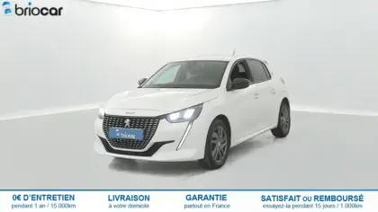 Photo Peugeot 208 1.2 Puretech 100ch Style Eat8