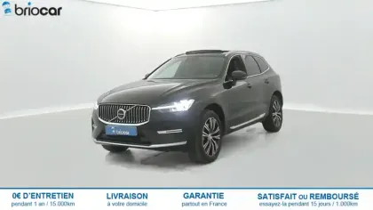 Photo Volvo Xc60 B4 197ch Inscription Geartronic Suréquipé + Toit Ouvrant