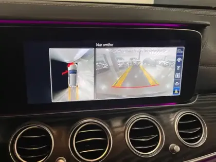 Photo 10 Mercedes Classe E Break 300 de AMG Line