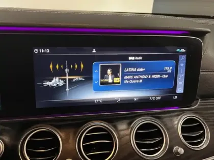 Photo 23 Mercedes Classe E Break 300 de AMG Line