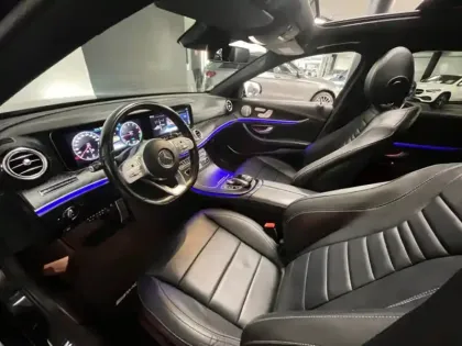 Photo 5 Mercedes Classe E Break 300 de AMG Line