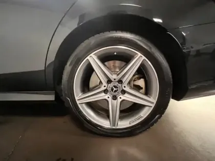 Photo 8 Mercedes Classe E Break 300 de AMG Line