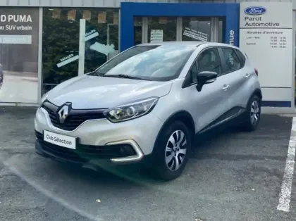 Photo Renault Captur 0.9 Tce 90ch Business - 19