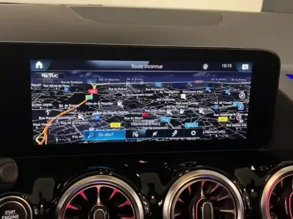 Photo 9 Mercedes GLA 250 e AMG Line